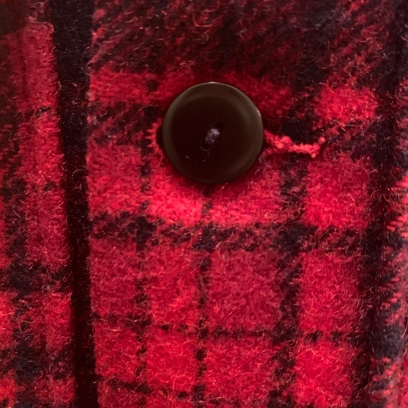 Vintage Men’s 70’s Pendleton Wool Flannel M - Picture 8 of 13